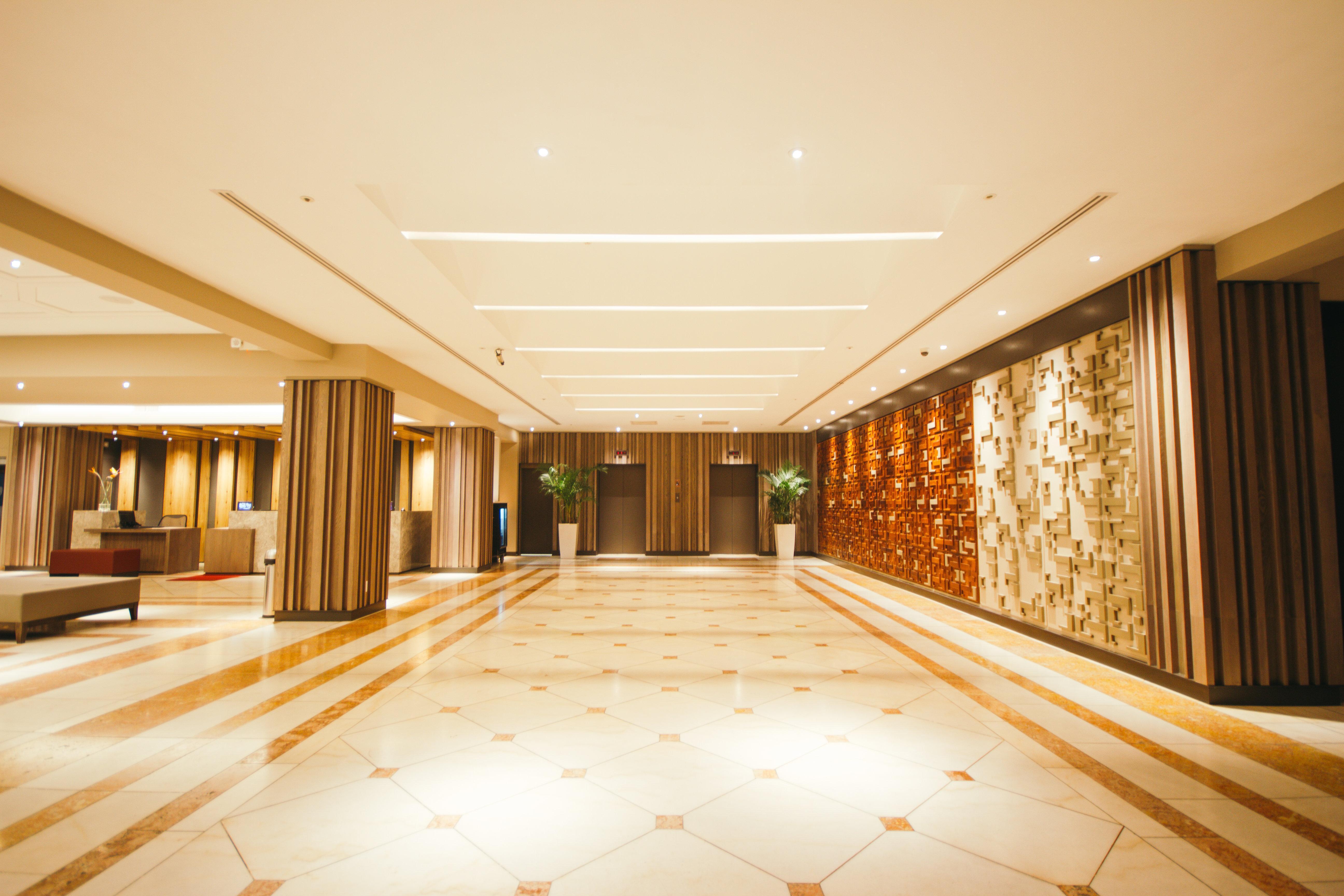 Hotel Crowne Plaza Managua By Ihg Exterior foto