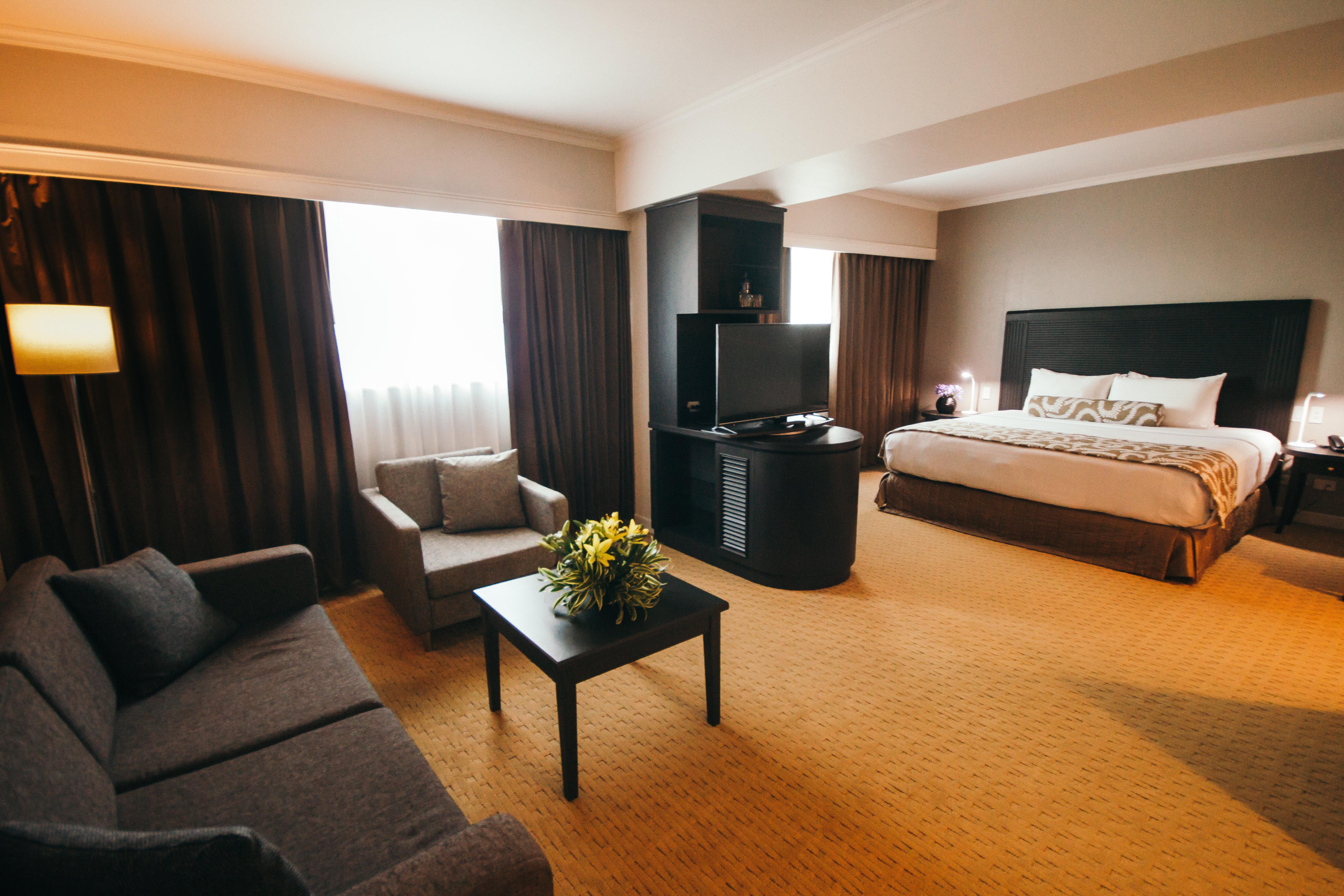 Hotel Crowne Plaza Managua By Ihg Exterior foto