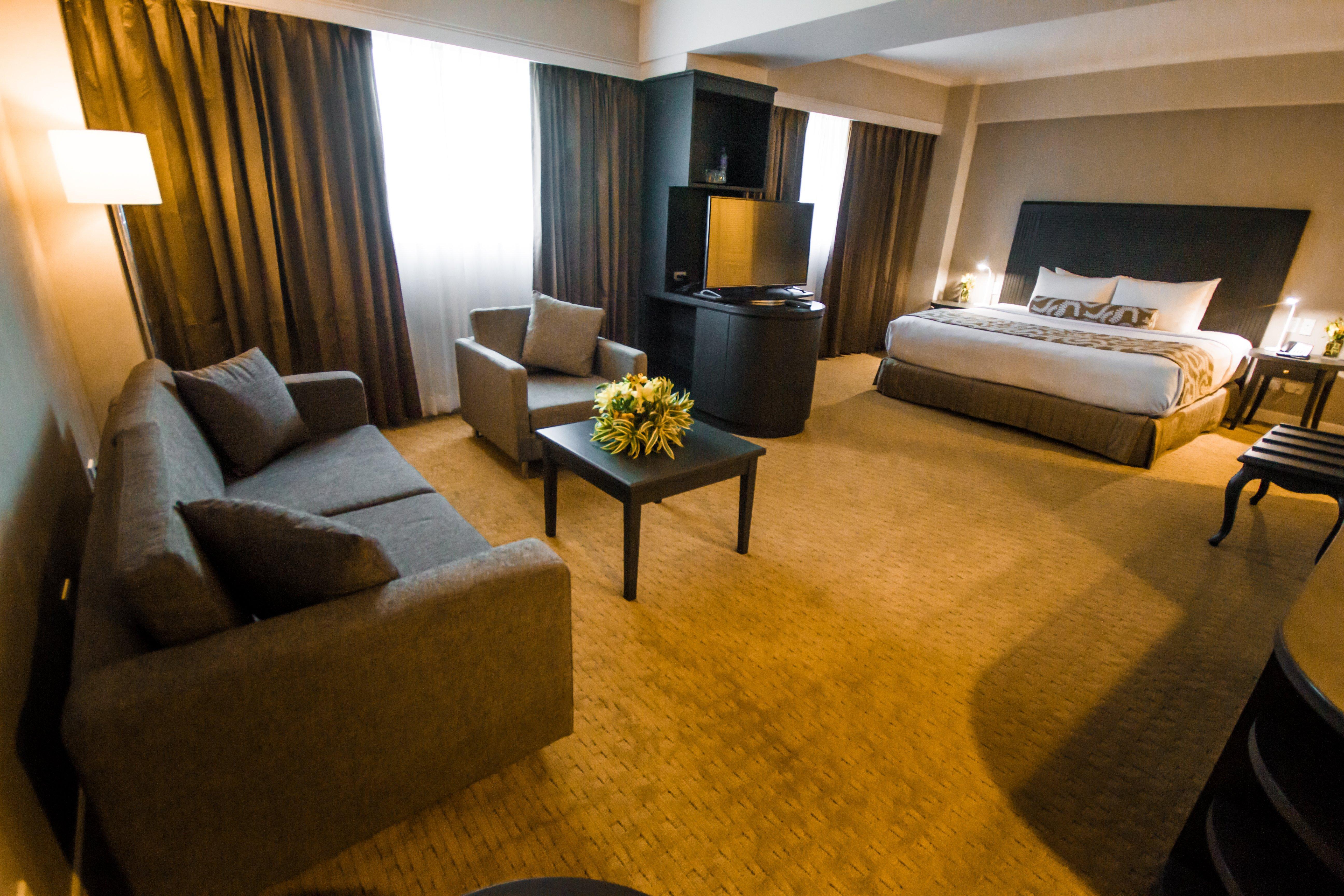 Hotel Crowne Plaza Managua By Ihg Exterior foto