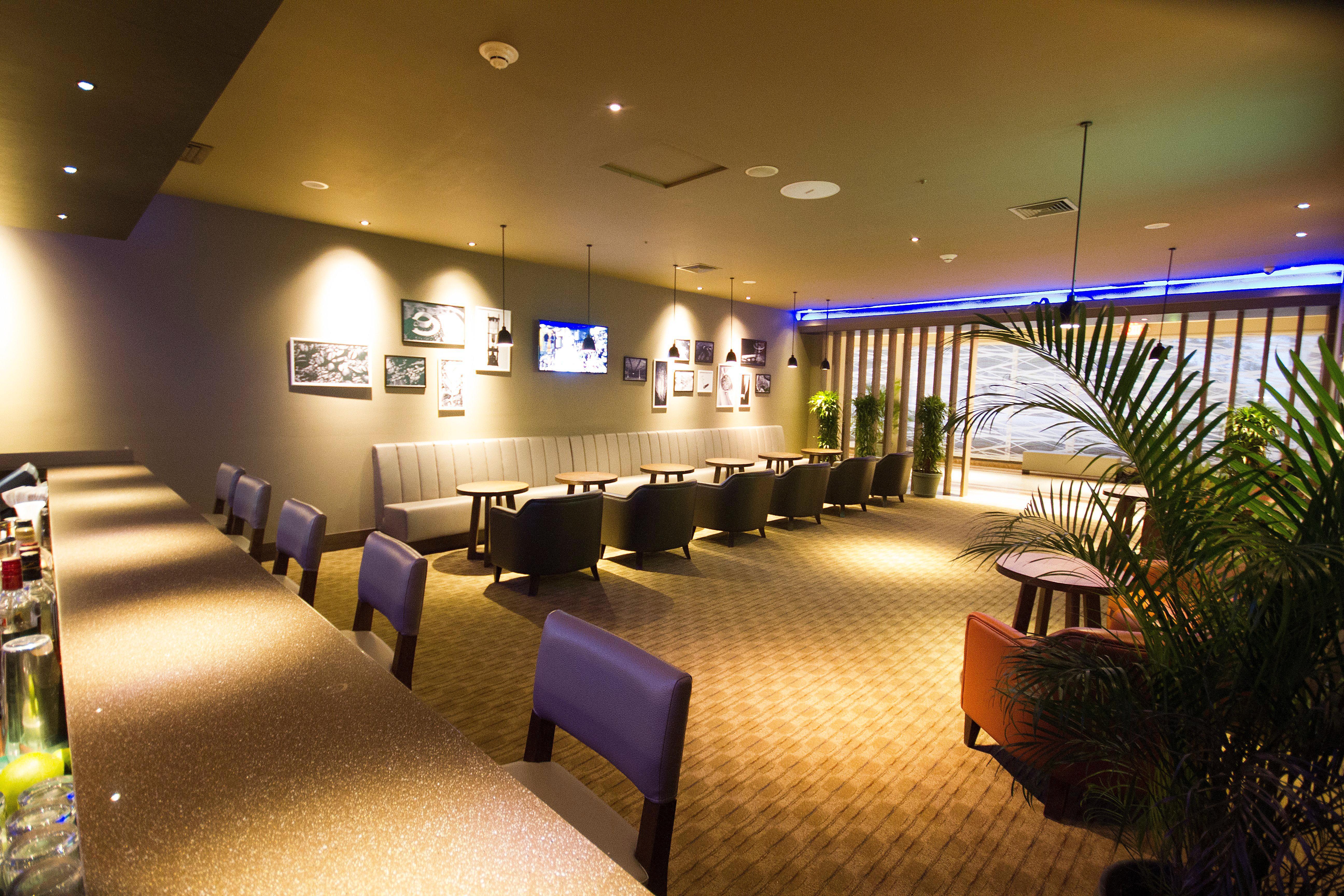 Hotel Crowne Plaza Managua By Ihg Exterior foto
