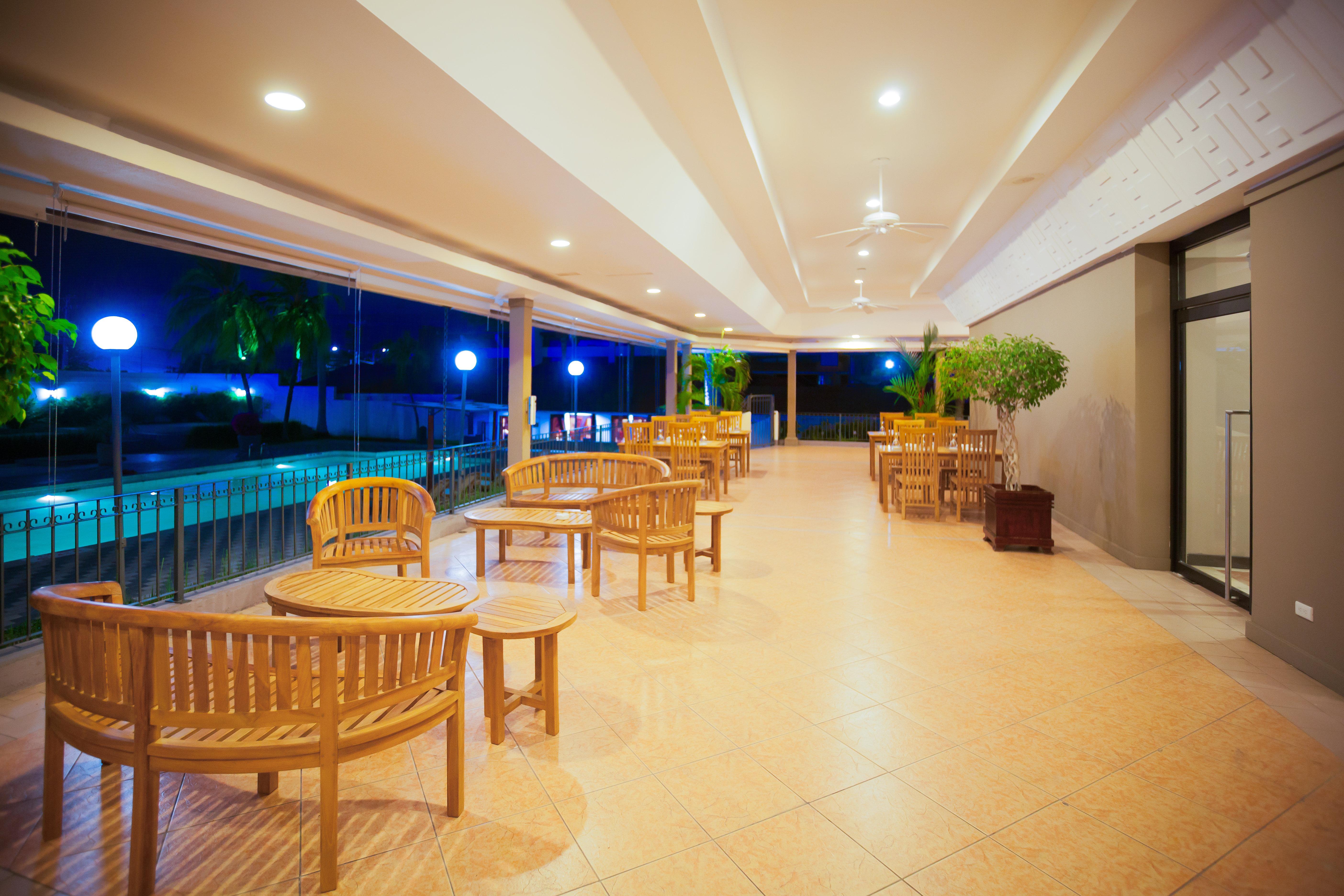 Hotel Crowne Plaza Managua By Ihg Exterior foto