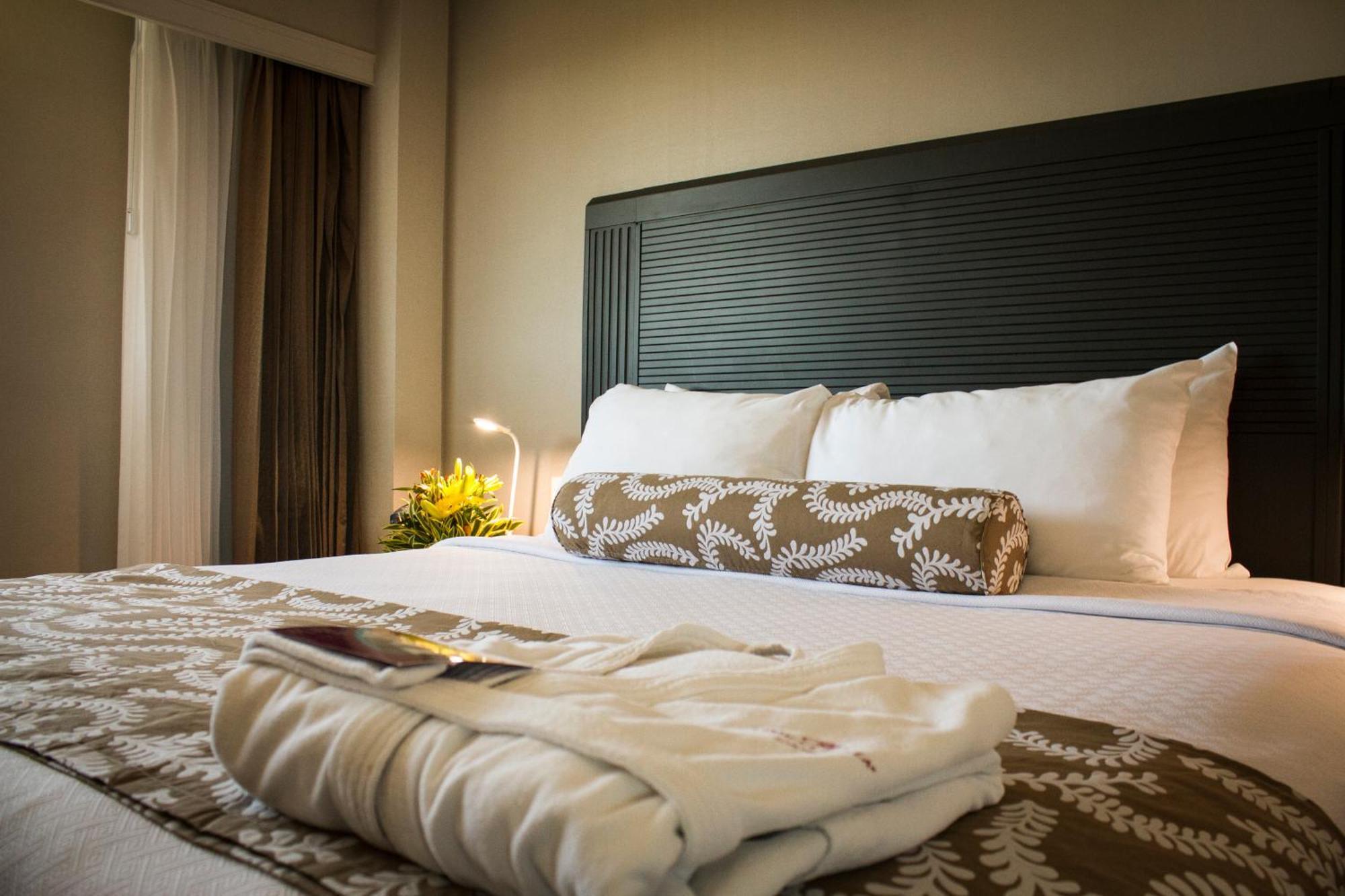 Hotel Crowne Plaza Managua By Ihg Exterior foto