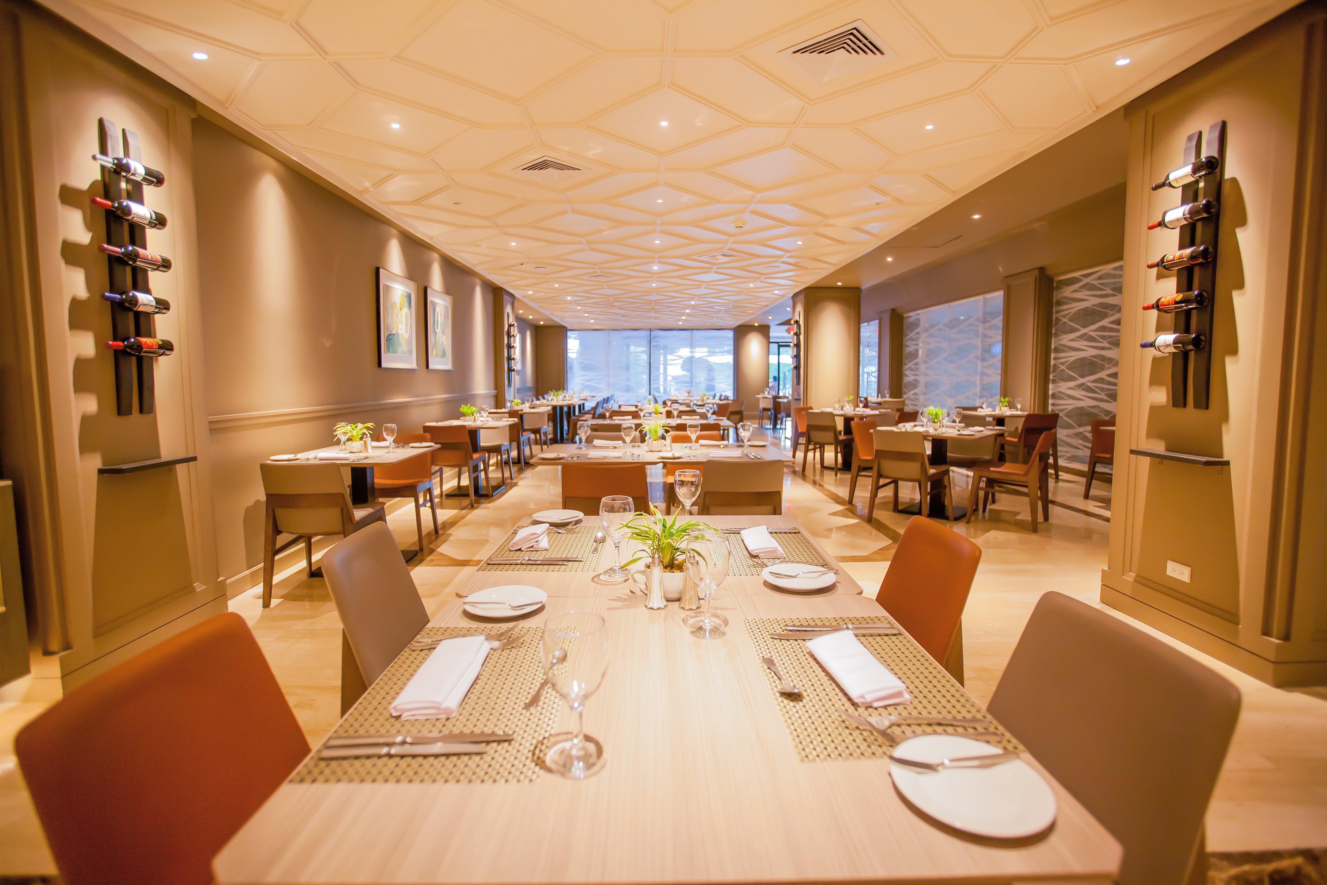 Hotel Crowne Plaza Managua By Ihg Restaurant foto