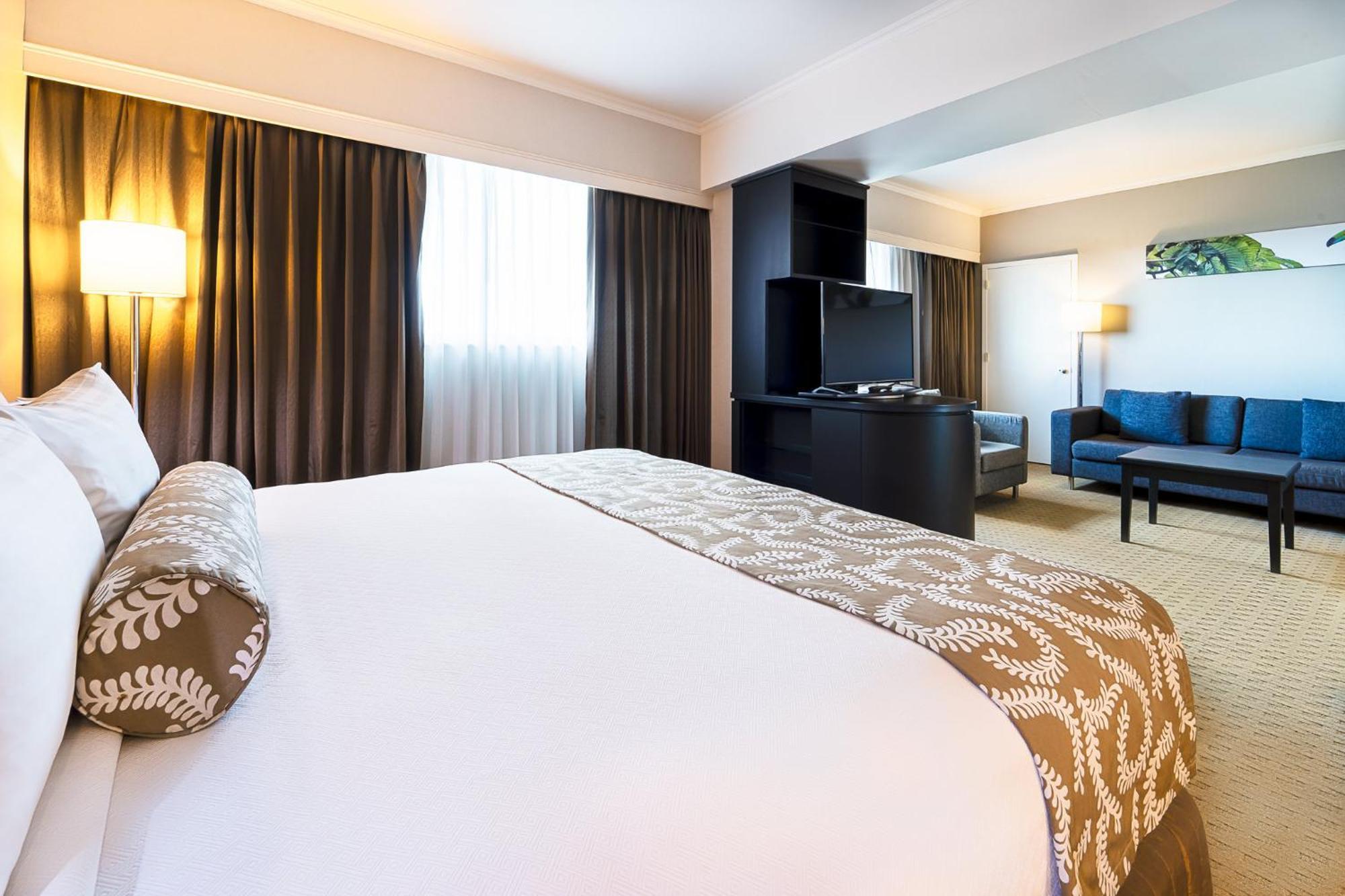 Hotel Crowne Plaza Managua By Ihg Exterior foto